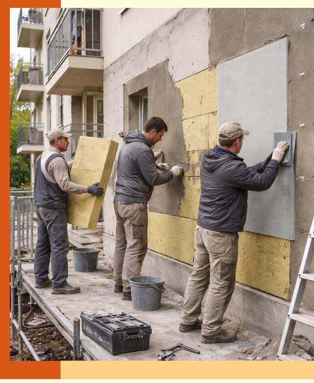 Профессиональное утепление домов в Старой Руссе — тепло, надежность, экономия