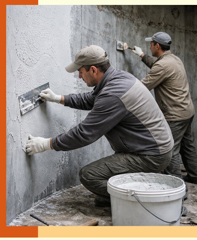 Утепление резервуаров жидкой теплоизоляцией в Старой Руссе