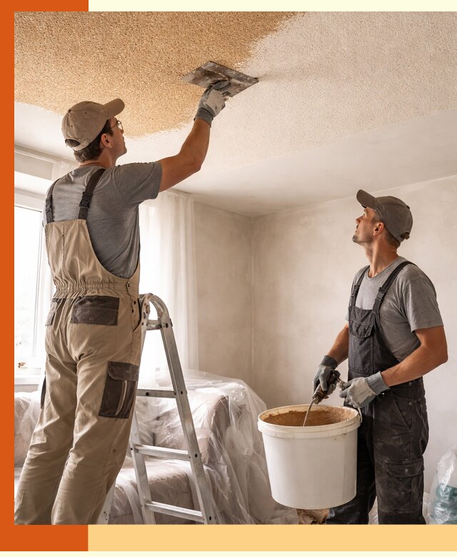 Утепление потолка жидкой пробкой в Старой Руссе эффективно и надежно