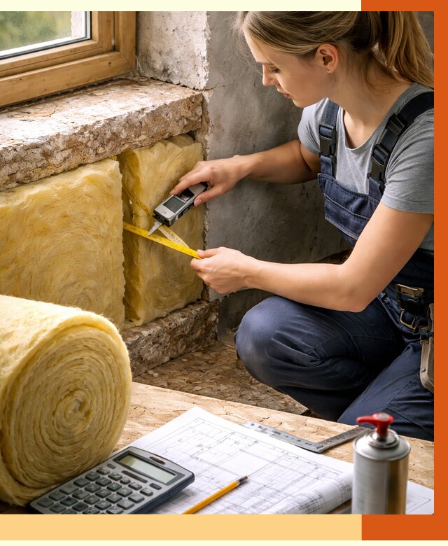 Расчет толщины утеплителя в Старой Руссе от 3567 руб. — теплоинженерный расчет | ТепломастерСрс