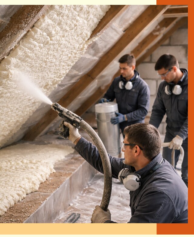 Обучение напылению ППУ в Старой Руссе от 5095 руб. | Курсы и сертификация в ТепломастерСрс